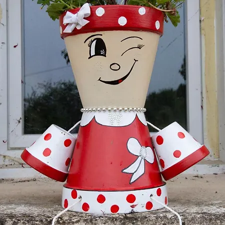 Panzió Un Havre De Paix A La Ferme Gençay